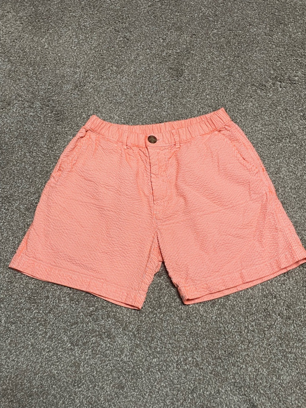 Chubbies Seersucker Shorts Men’s Small